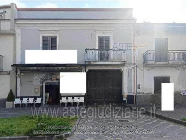 IMMOBILI IMMOBILE RESIDENZIALE Via Roma, 418, 81030 Teverola CE, Italia