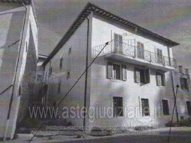 IMMOBILI IMMOBILE RESIDENZIALE Via Str. Nazionale, 23, 06034 Scopoli PG, Italia