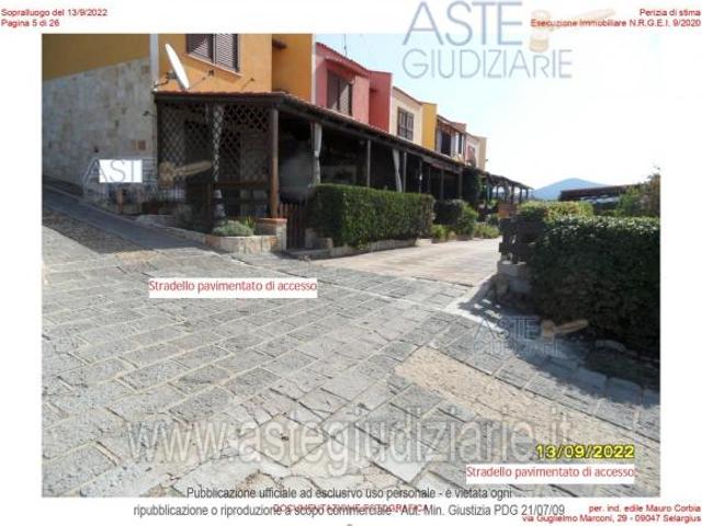IMMOBILI IMMOBILE RESIDENZIALE Via S. Caboto, 09031 Torre dei Corsari SU, Italia