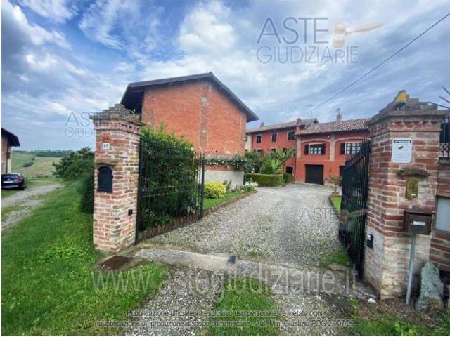 IMMOBILI IMMOBILE RESIDENZIALE Via S. Carlo, 66, 15021 Casarello AL, Italia
