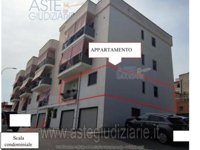 IMMOBILI IMMOBILE RESIDENZIALE Via S. Domenico e Santa Caterina, 2, 74020 Montemesola TA, Italia