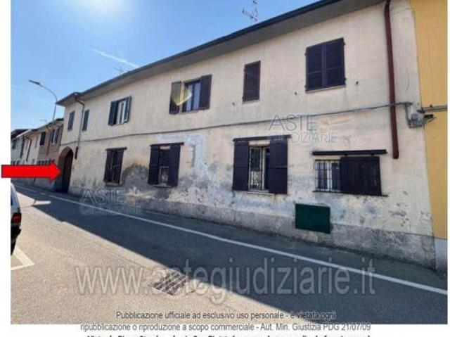 IMMOBILI IMMOBILE RESIDENZIALE Via S. Pietro, 64, 27026 Garlasco PV, Italia