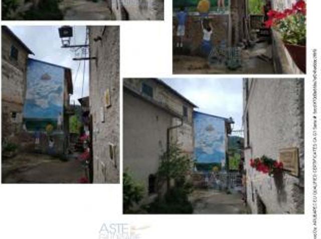 IMMOBILI IMMOBILE RESIDENZIALE Via Sabina, 97, 67061 Tufo Basso AQ, Italia