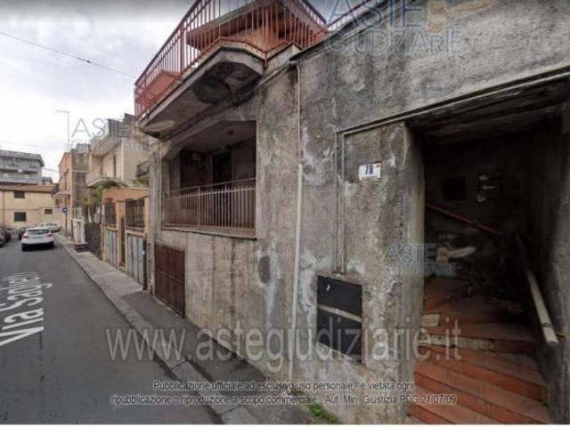 IMMOBILI IMMOBILE RESIDENZIALE Via Saglietti, 78, 95125 Catania CT, Italia