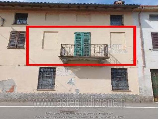 IMMOBILI IMMOBILE RESIDENZIALE Via Salvadeo, 28/C, 27020 Tromello PV, Italia