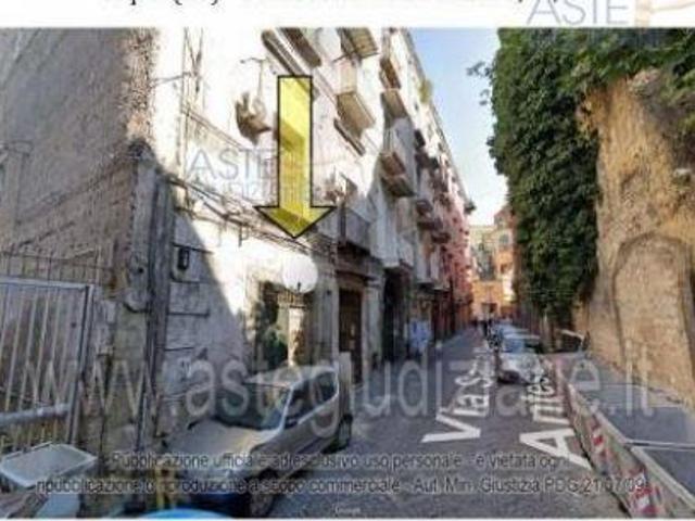 IMMOBILI IMMOBILE RESIDENZIALE Via Santa Maria Antesaecula, Napoli NA, Italia