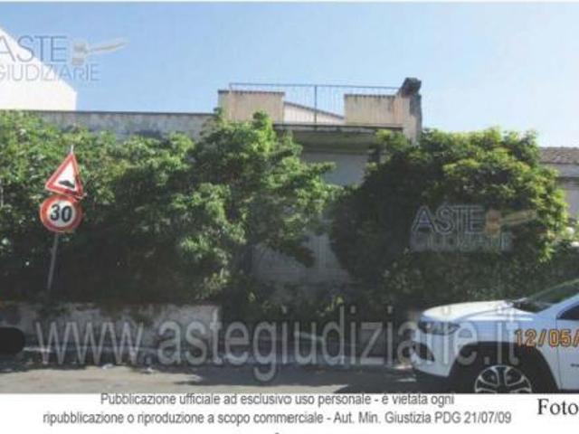 IMMOBILI IMMOBILE RESIDENZIALE VIA SANTA MARIA DI LICODIA NN.86 88