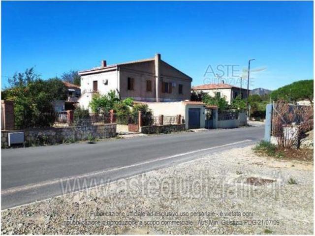 IMMOBILI IMMOBILE RESIDENZIALE Via Santa Barbara, 5, 09010 Bacu Abis SU, Italia