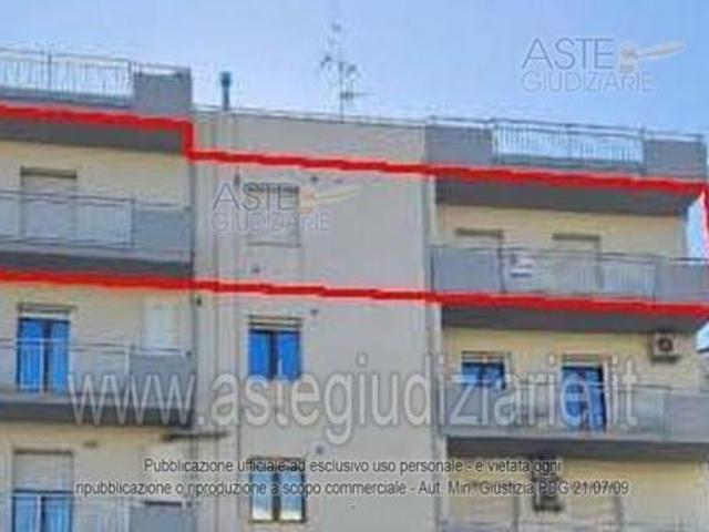 IMMOBILI IMMOBILE RESIDENZIALE Via Santa Caterina da Siena, 66054 Vasto CH, Italia