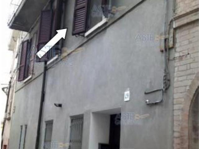 IMMOBILI IMMOBILE RESIDENZIALE Via Santa Chiara n. 49