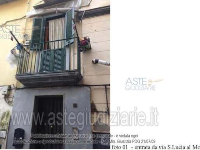 IMMOBILI IMMOBILE RESIDENZIALE Via Santa Lucia al Monte n. 9