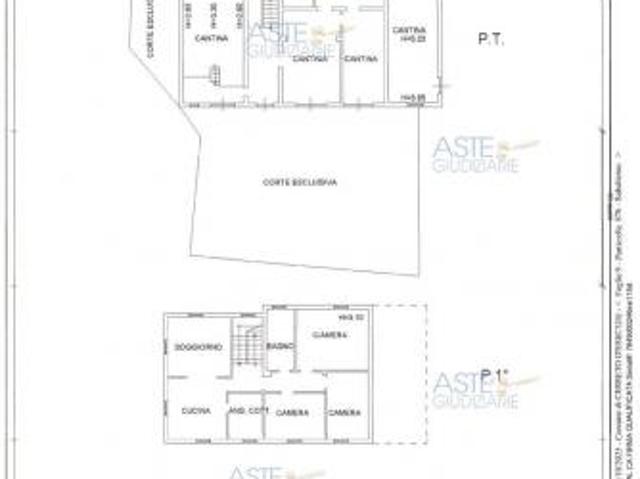 IMMOBILI IMMOBILE RESIDENZIALE Via Sant'Anna, 60043 Cerreto d'Esi AN, Italia