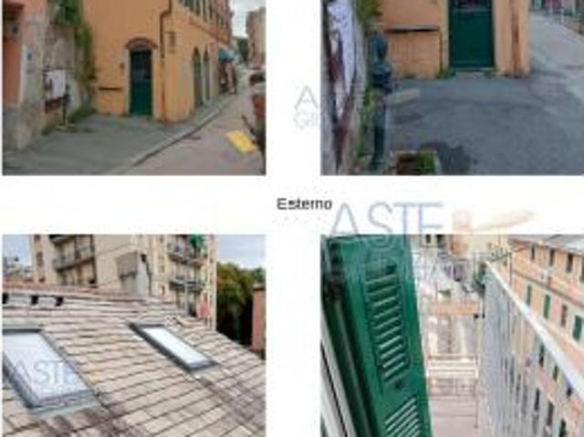 IMMOBILI IMMOBILE RESIDENZIALE Via Sapello, 15, 16157 Genova GE, Italia