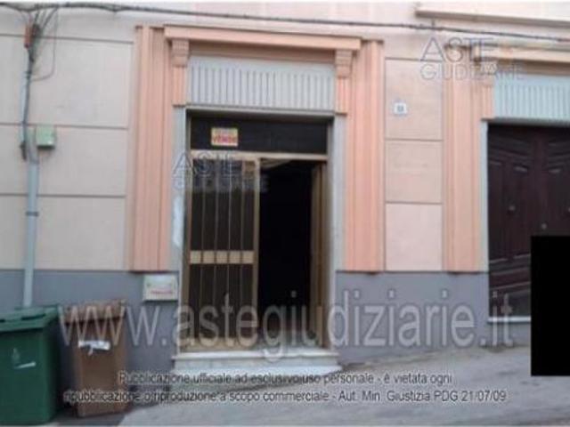 IMMOBILI IMMOBILE RESIDENZIALE Via Senatore D'Antona, 13, 93100 Caltanissetta CL, Italia