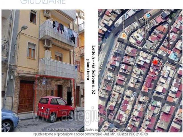 IMMOBILI IMMOBILE RESIDENZIALE Via Sofrone, 52, 93012 Gela CL, Italia