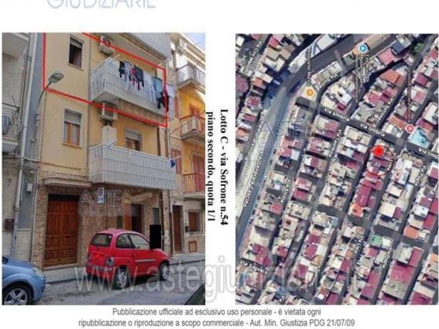 IMMOBILI IMMOBILE RESIDENZIALE Via Sofrone, 54, 93012 Gela CL, Italia