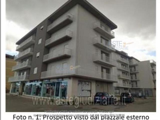 IMMOBILI IMMOBILE RESIDENZIALE Via SS 115 16/A