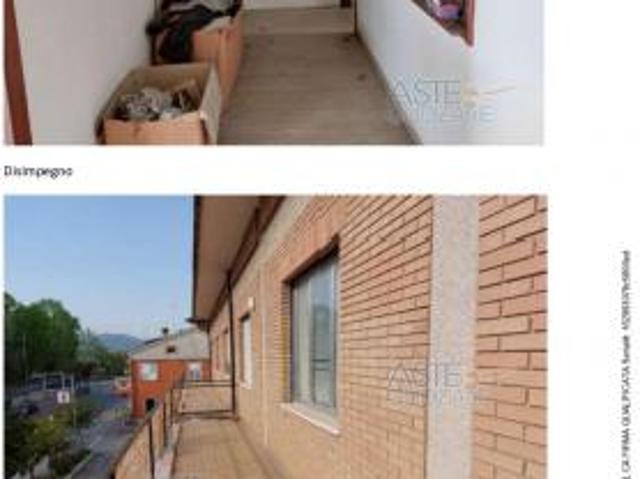 IMMOBILI IMMOBILE RESIDENZIALE Via Tavoleto, 73, 47832 Sant'Andrea In Casale RN, Italia