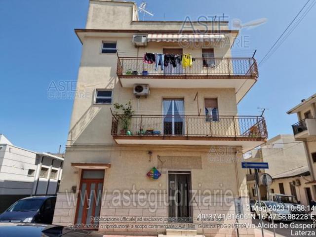 IMMOBILI IMMOBILE RESIDENZIALE via Tenente Natile 40/A