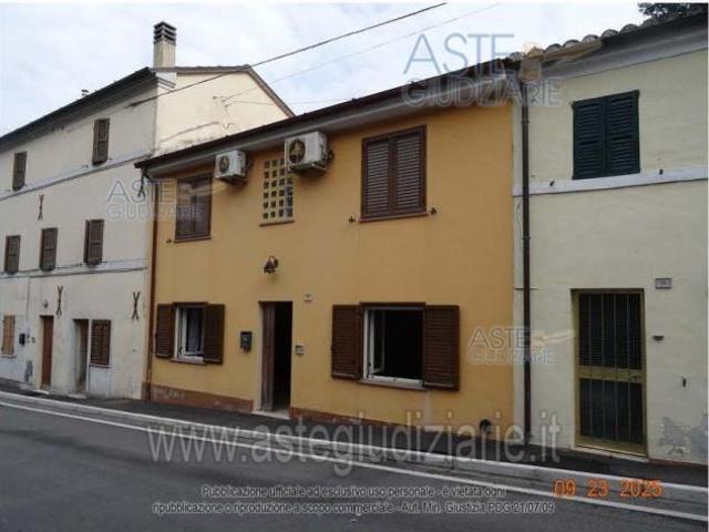 IMMOBILI IMMOBILE RESIDENZIALE Via Trieste, 18, 60012 Ripe AN, Italia