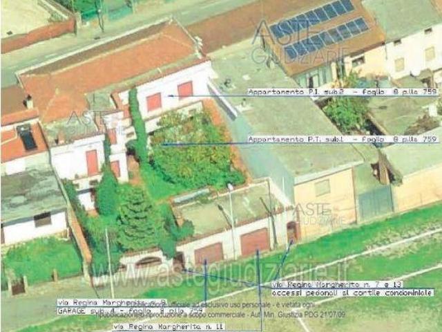IMMOBILI IMMOBILE RESIDENZIALE via Umberto I, 10