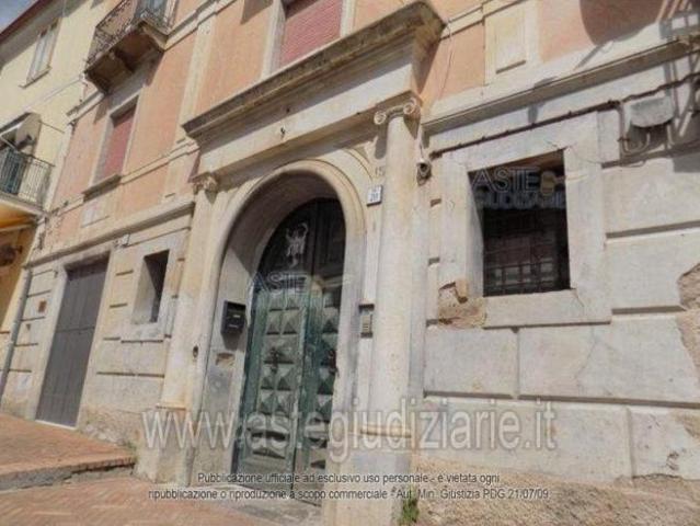 IMMOBILI IMMOBILE RESIDENZIALE Via Umberto Linguiti, 1, 84095 Giffoni Valle Piana SA, Italia