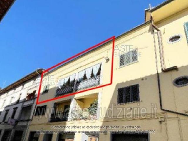 IMMOBILI IMMOBILE RESIDENZIALE Via V. Veneto, 1, 51011 Borgo A Buggiano PT, Italia