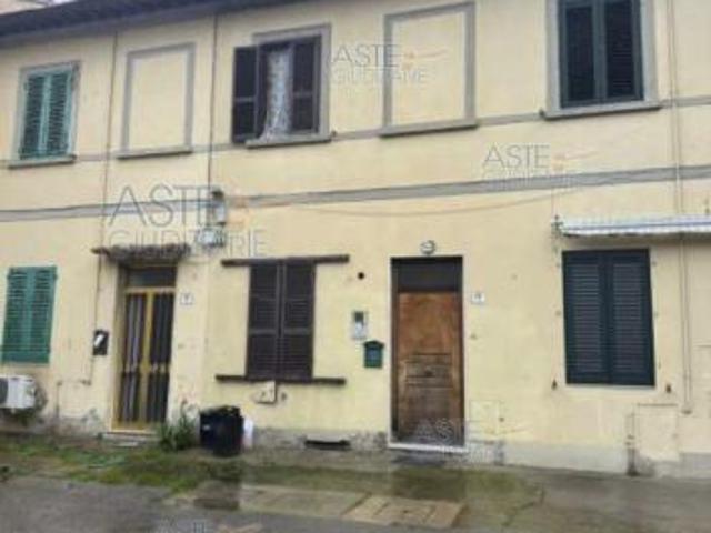 IMMOBILI IMMOBILE RESIDENZIALE Via Via Giovanni Pieraccioli 53/2