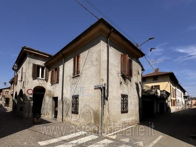 IMMOBILI IMMOBILE RESIDENZIALE Via Viotti, 30, 13040 Fontanetto Po VC, Italia