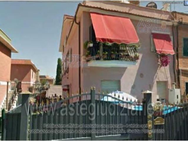 IMMOBILI IMMOBILE RESIDENZIALE Via Vincenzo Bellini, 8 00043 Ciampino RM, Italia