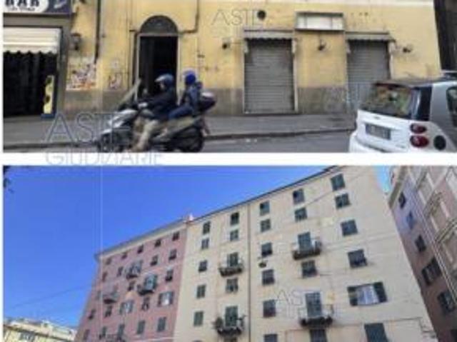IMMOBILI IMMOBILE RESIDENZIALE Via Walter Fillak, 13, 16151 Genova GE, Italia