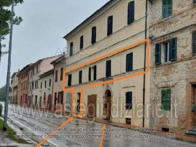 IMMOBILI IMMOBILE RESIDENZIALE Via xx settembre 40 42