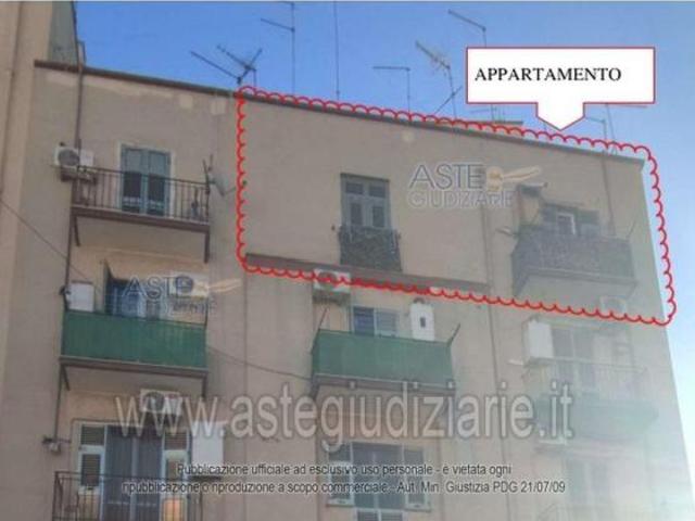 IMMOBILI IMMOBILE RESIDENZIALE Via Zara, 74121 Taranto TA, Italia