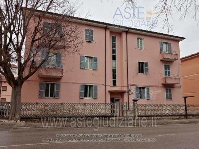 IMMOBILI IMMOBILE RESIDENZIALE Viale Antonio Gramsci, 7, 60044 Fabriano AN, Italia