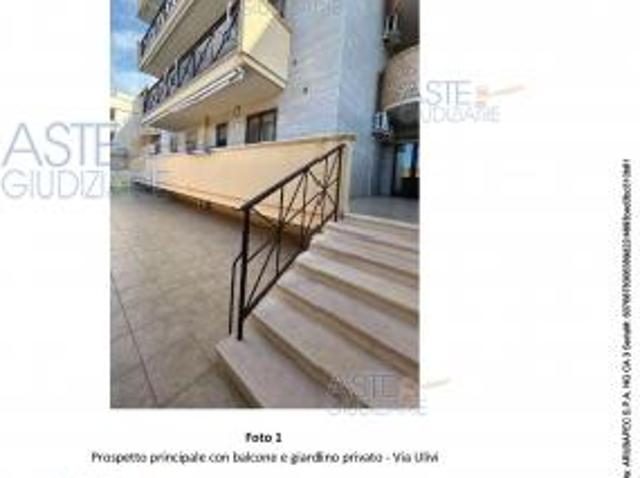 IMMOBILI IMMOBILE RESIDENZIALE Viale degli Ulivi, 26a, 74020 Monteiasi TA, Italia
