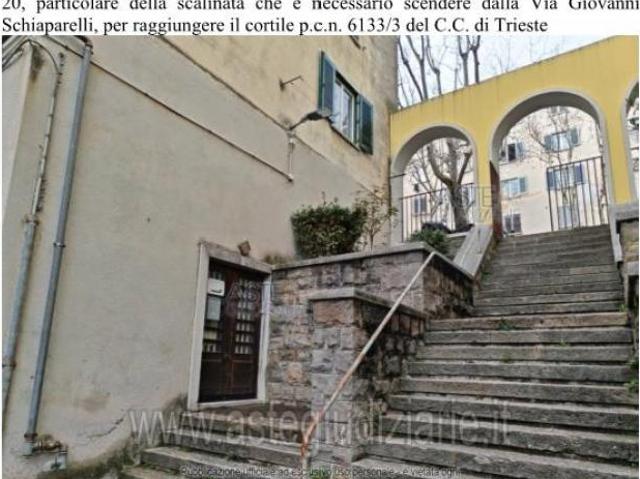 IMMOBILI IMMOBILE RESIDENZIALE viale dei Campi Elisi 20