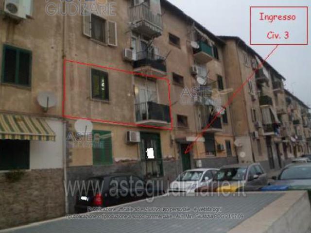 IMMOBILI IMMOBILE RESIDENZIALE Viale Lorenzo Bolano, 3, 95122 Catania CT, Italia