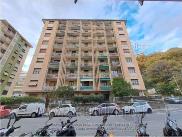 IMMOBILI IMMOBILE RESIDENZIALE Viale Virginia Centurione Bracelli 44A/3