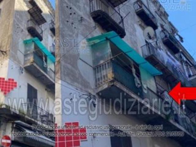 IMMOBILI IMMOBILE RESIDENZIALE Vico II Duchesca, 15