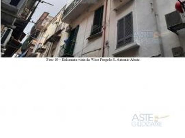 IMMOBILI IMMOBILE RESIDENZIALE Vico Pergole, 19, 80139 Napoli NA, Italia