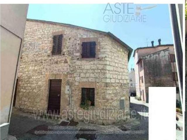 IMMOBILI IMMOBILE RESIDENZIALE Vicolo Primo, 60044 Campodonico AN, Italia