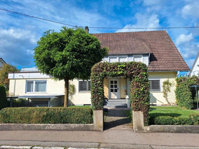 Immobilie freistehendes Haus in Villingen Schwenningen