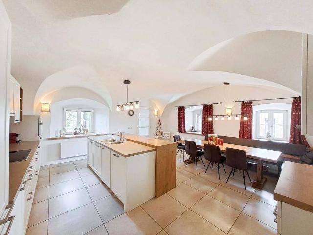 Immobilien Juwel: Historisches Appartement zur touristischen Vermietung in Niedernsill im Salzburger Land