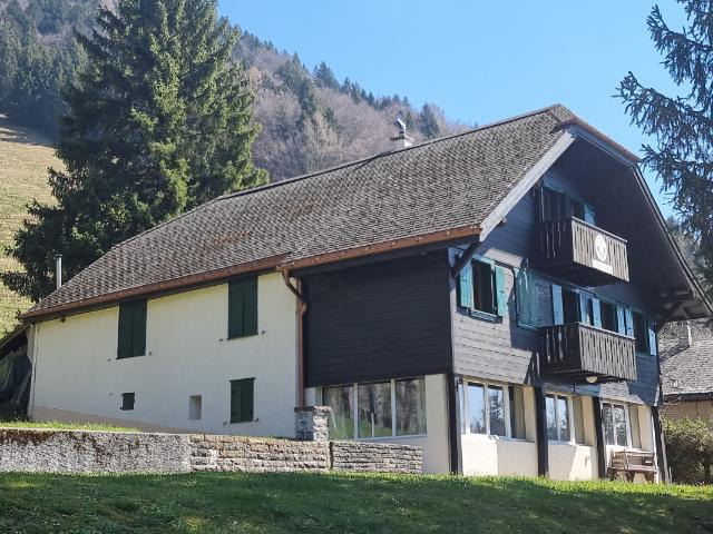 Immobilienchance auf den Höhen von Montreux