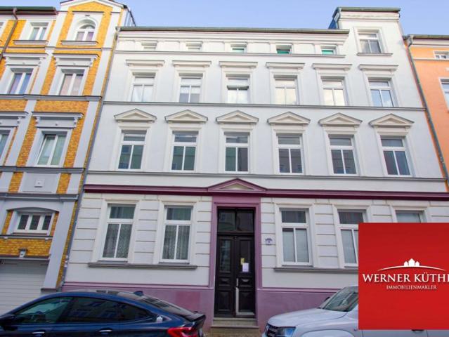 Immobilienmakler Schwerin gesucht: Bäckerstraße 34 Klasse 2 Zimmerwohnung in Schwerin zu vermieten