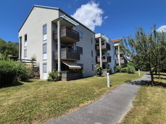 Ruhige 2 Zimmer Wohnung