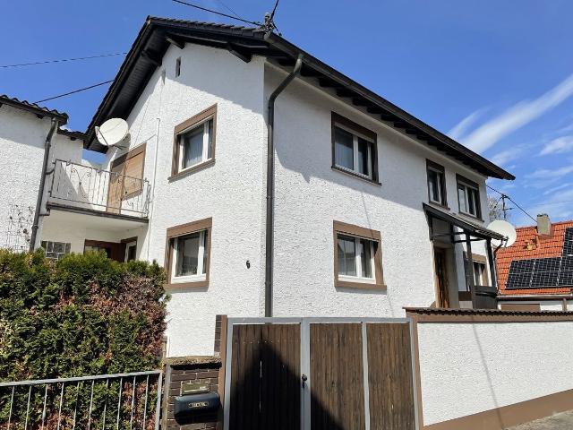 ImmobilienPunkt* Gepflegtes Haus mit Garten in ruhiger Ortslage