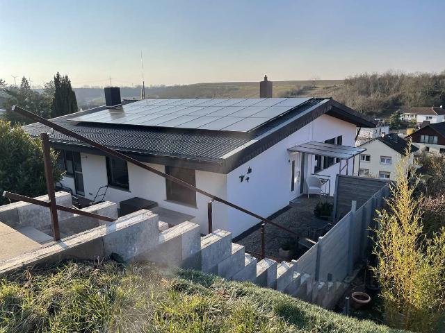 ImmobilienPunkt* Erstklassiges Einfam.haus mit herrlichem Fernblick