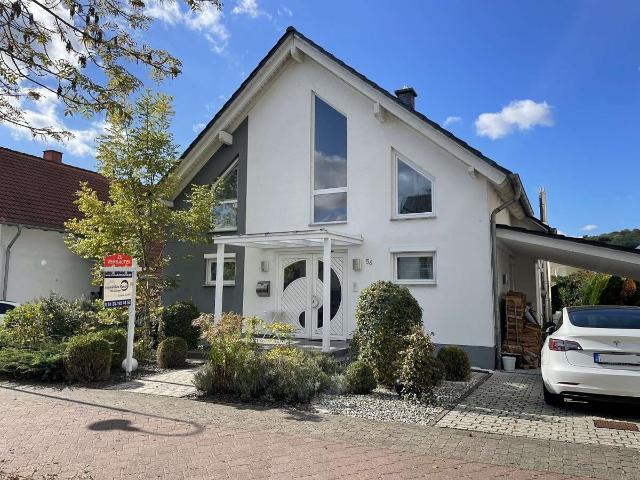 ImmobilienPunkt* Traumhaus mit moderner Wärmepumpentechnik