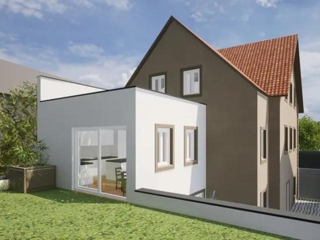ImmobilienPunkt*Sanierte Hofreite im historischen Ortskern nach Ihren Wünschen neu errichtet!